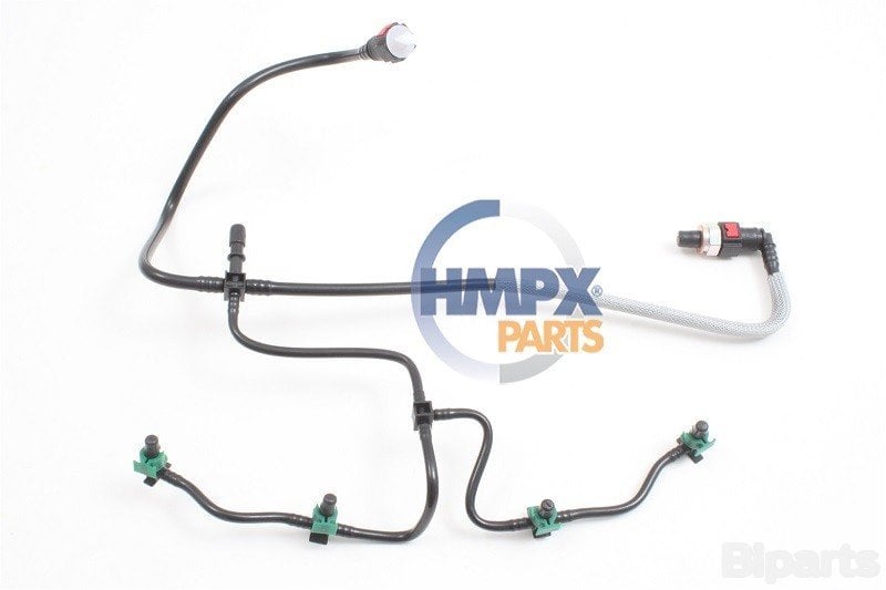 Ford TRANSIT 06> 2.4 Enejktör Geri Dönüş Borusu ( 6C1Q 9K022 Bg ) HMP 8C1Q 9K022 AC