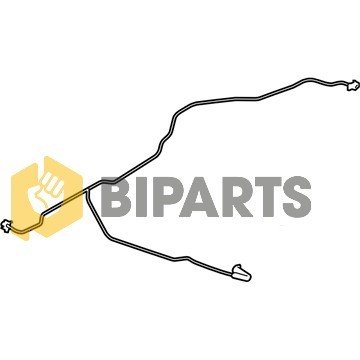 Ford  Radyatör Yedek Su Depo Hortumu BV6Z 8B081 B-