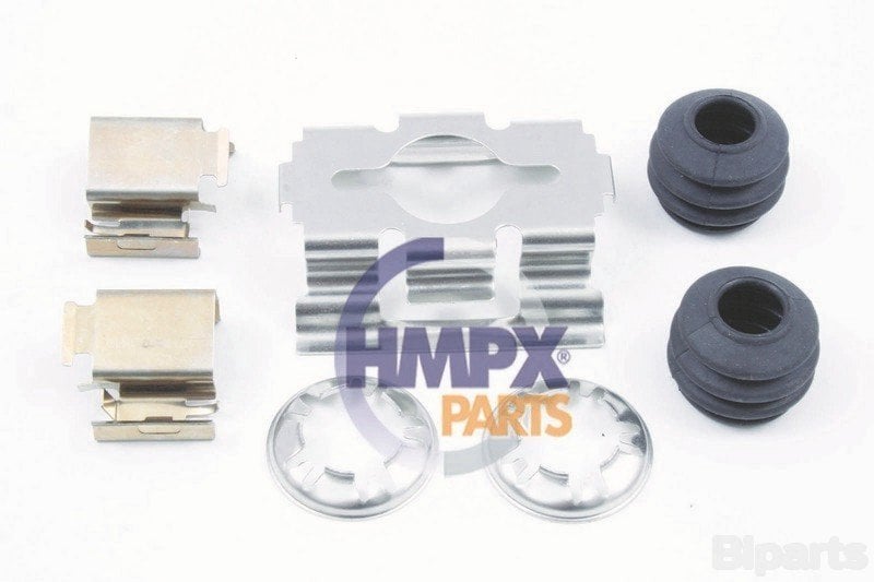 Ford TRANSIT 06> V-347 Arka Kaliper Balata Saç HMP 8C1V 2K300 KİT