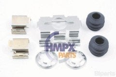 Ford TRANSIT 06> V-347 Arka Kaliper Balata Saç HMP 8C1V 2K300 KİT