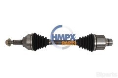 Ford MONDEO 00>07 DİZEL-BENZ. Komple Aks Sağ - Manuel HMP 2S71 3B436 BC