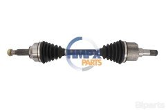 Ford MONDEO 00>07 DİZEL-BENZ. Komple Aks Sol- Manuel HMP 2S71 3B437 CD