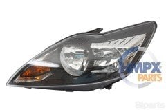 Ford FOCUS 09> Far Komple Sol (Sıyah) HMP 8M51 13101 CF