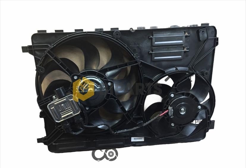 Ford Volvo Fan Komple 31338823