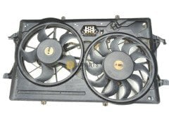 Ford  Fan Motor Tesisatı 3S4T 8C290 GBA