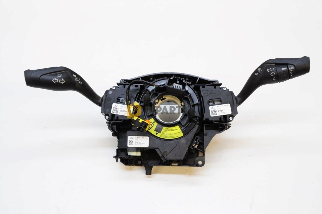 Ford Transıt V-362/3 13- Bm Kapak Ve Kontak Plakası Komple BK2T 14A664 BAD