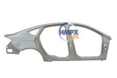 Ford MONDEO 13> Ön Kapı Yuvası+Arka Çamurluk Sag Komple HMP DS73 F211A10 AA