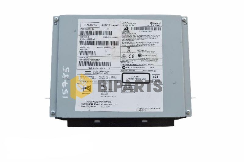 Ford Volvo/Ford Radyo/Ses Sistemı CF6N 18C815 AA