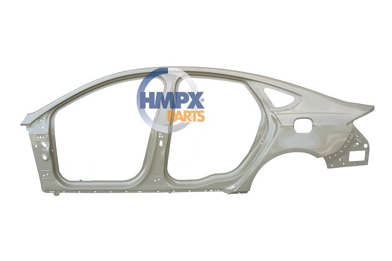 Ford MONDEO 13> Ön Kapı Yuvası+Arka Çamurluk Sol Komple HMP DS73 F211A11 AC