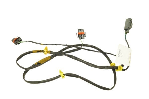 Ford Fıesta/Fusıon (2001) Tesısat Komple - Kapı Kılıdı 4S6T 14369 AA