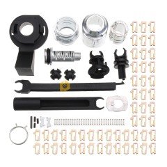 Ford Focus 07- Bm Motor Kaput Kilidi 7M5A A16B970 AA