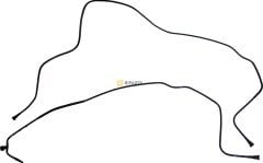 Ford Yakıt Borusu Takımı Transit V.347 2.2 12> CC11 9B337 AD