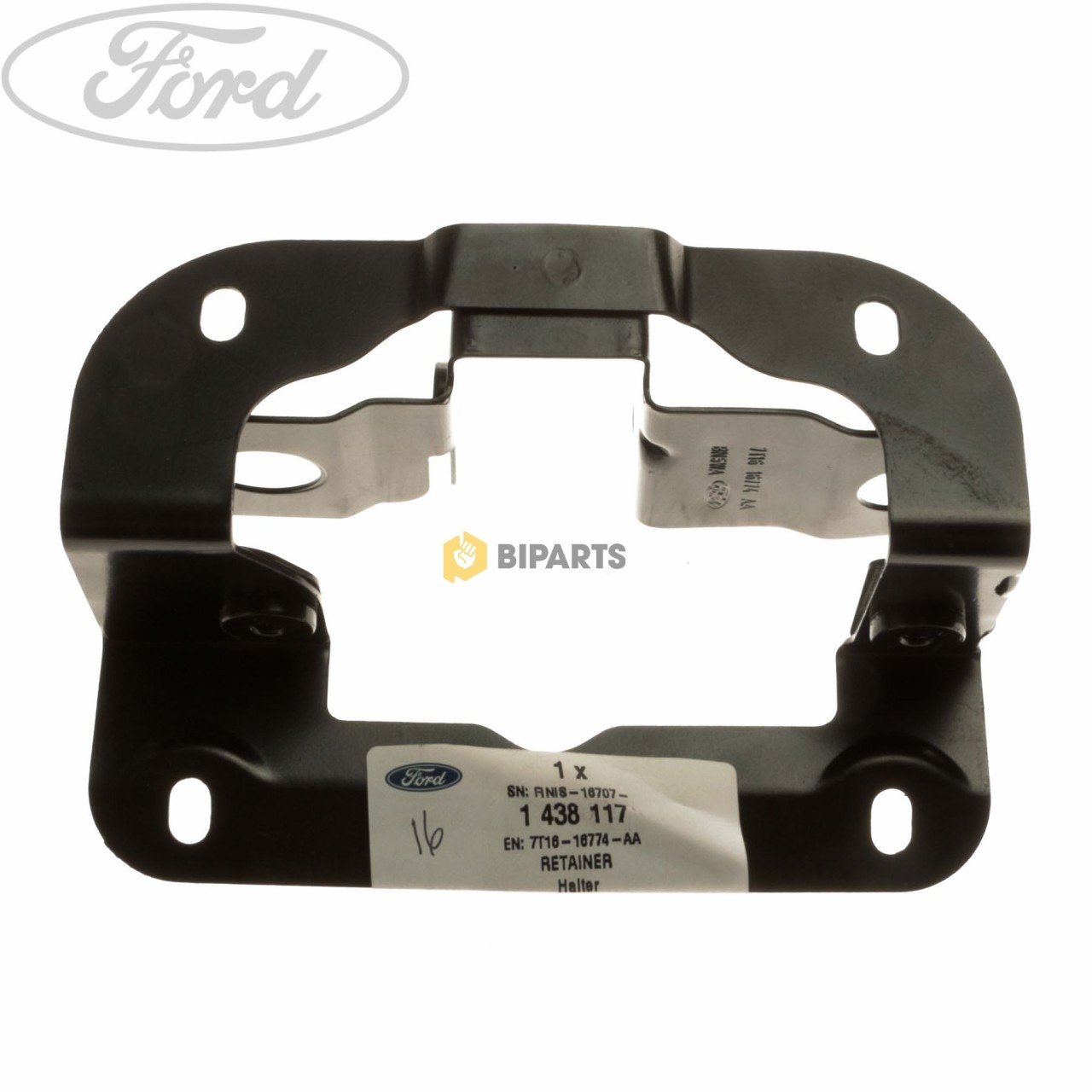 Ford Connect Motor Kaput Kilit Destek Sacı 7T16 16774 AA