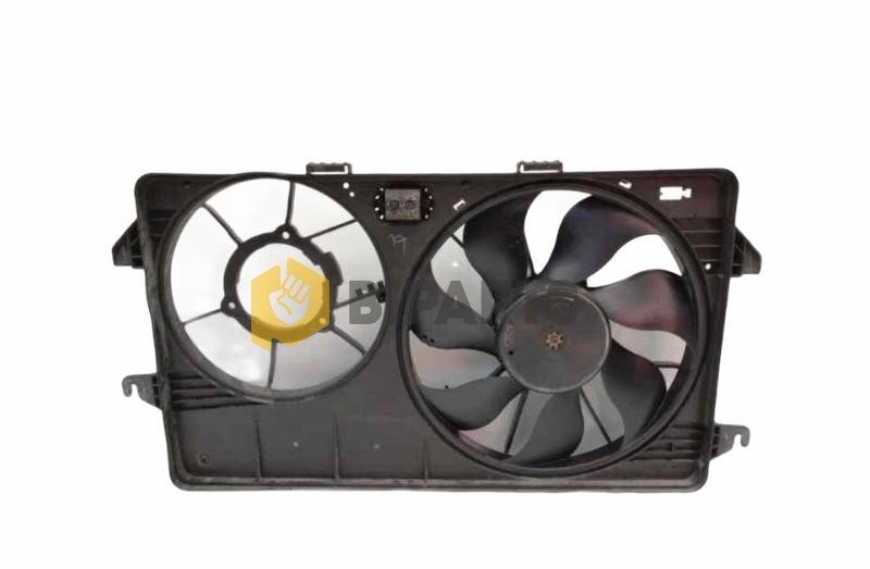 Ford Transıt Connect (2002) Fan Ve Motor 4T16 8C607 KC