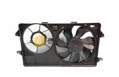 Ford Transıt Connect (2002) Fan Ve Motor 4T16 8C607 KC
