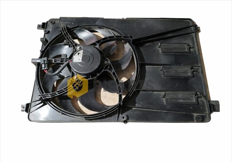 Ford Volvo Fan Ve Motor 31368431