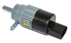 Ford S-Max 05- Bm Cam Su Motoru Ve Pompası 6M21 13K082 AB