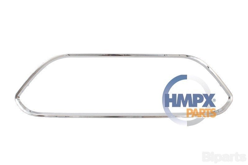 Ford FOCUS 08> Ön Tampon Panjur Çerçevesi (Nıkelaj) HMP 8M51 8C436 ADSMAS