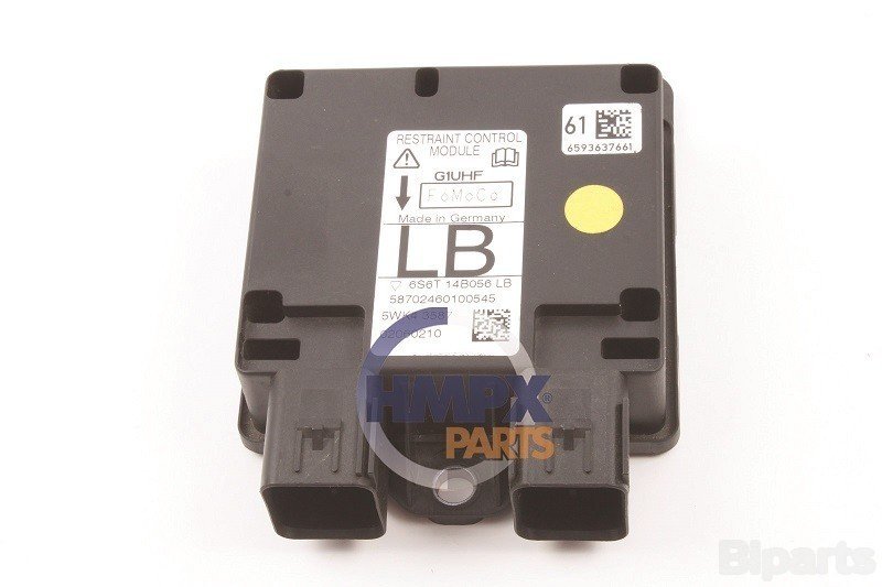 Ford FIESTA 02> Modul - Hava Yastıgı FMC 6S6T 14B056 LC