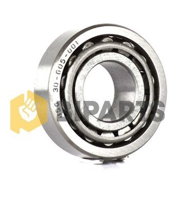 Ford Taunus 76- Bm Porya Rulmanı Ön Dış <b><font color=#ff5b01>72GB 1215 AA- </font></b>