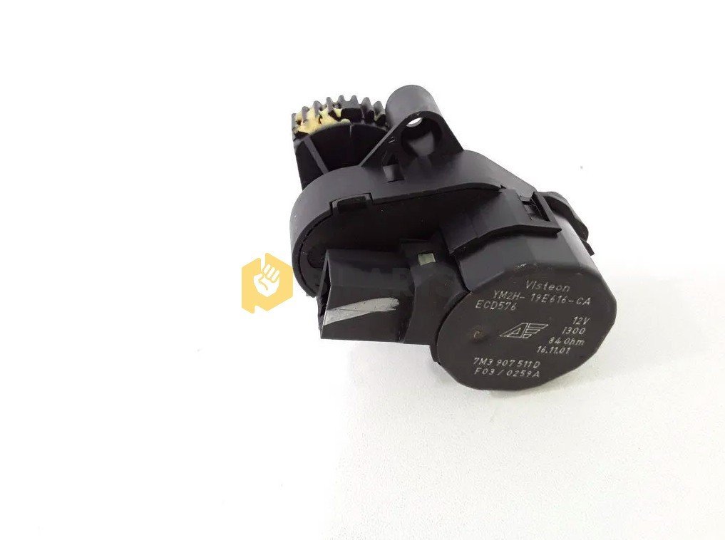 Ford Galaxy 05- Motor Komple YM2H 19E616 CA