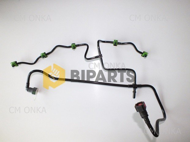 Ford Enjektör Geri Dönüş Hortumu Transit V.347 06> 7C16 9K022 AC