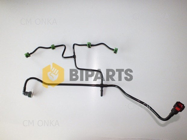 Ford Enjektör Geri Dönüş Borusu Transit V.347 2.4 06> 8C1Q 9K022 AC