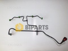 Ford Enjektör Geri Dönüş Borusu Transit V.347 2.4 06> 8C1Q 9K022 AC