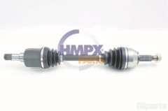 Ford CONNECT 02> Komple Aks Sol Kısa HMP 2T14 3B437 AG