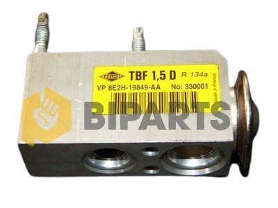 Ford Fiesta 2009- Valf Komple - Evapotator Genlesme 8E2H 19849 AA