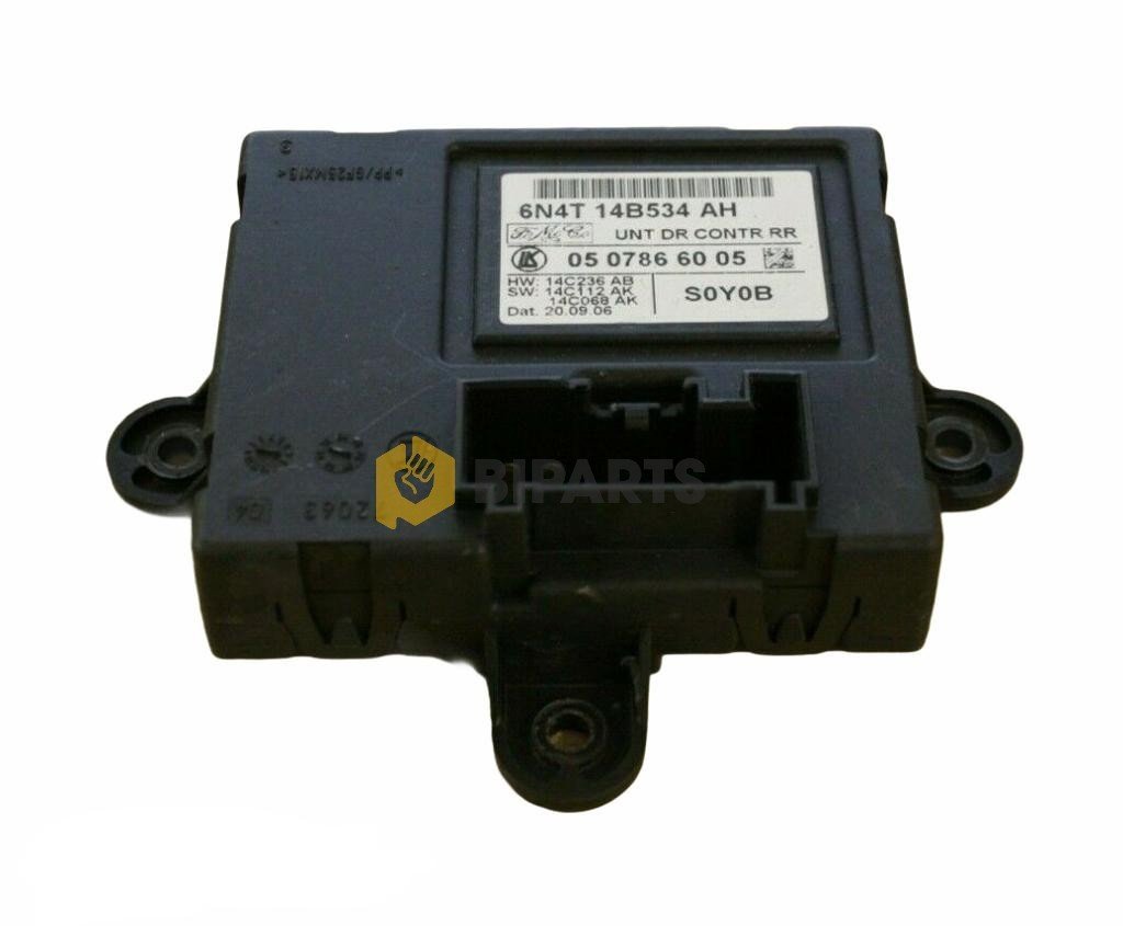 Ford Focus 98-05 Role Kontrol Ünitesi 6N4T 14B534 AA