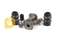 Ford Transıt V347 06- 44288 Kaliper Burç Takımı Ön   <b><font color=#ff5b01>6C11 2L527 BB-1433957</font></b>