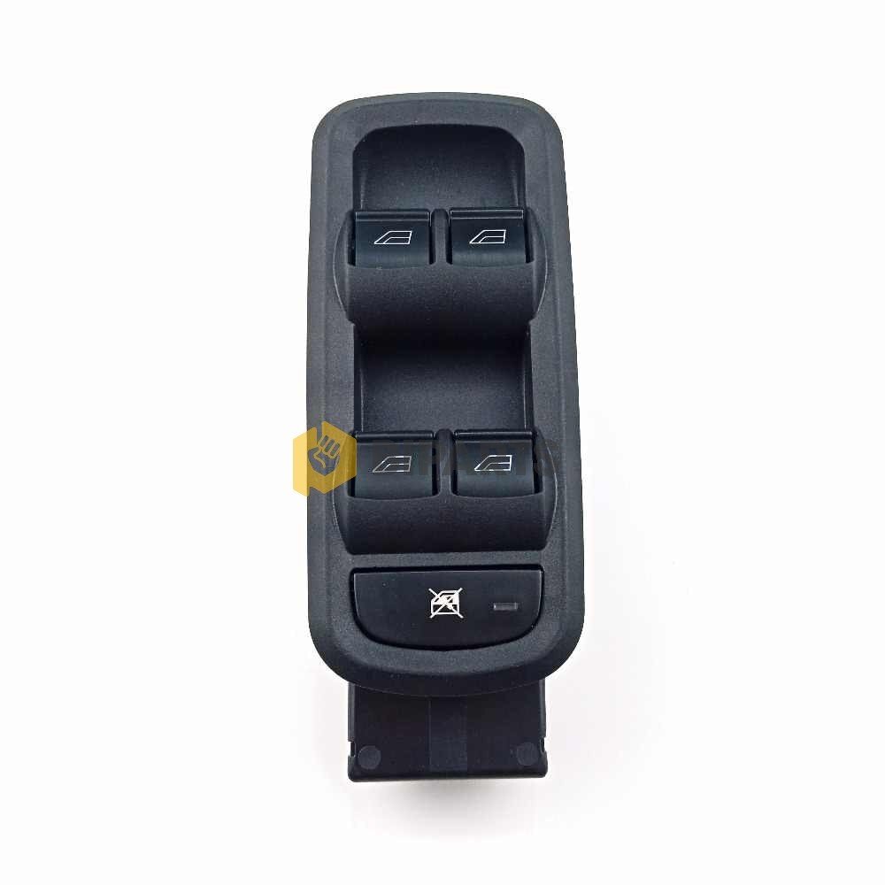 Ford Fıesta 09- Bm Cam Düğmesi Dörtlü 8A6T 14A132 CC