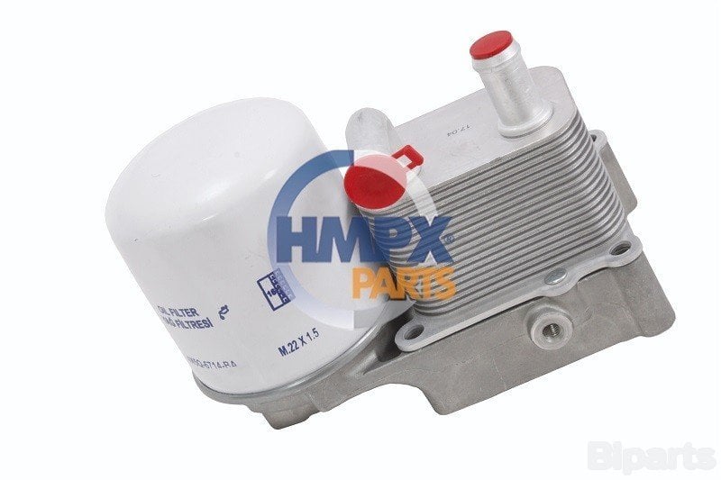 Ford CONNECT 1.8 Yağ Soğutucu Komple 75-90-110 Ps (E.M) PEK 2M5Q 6B624 BD