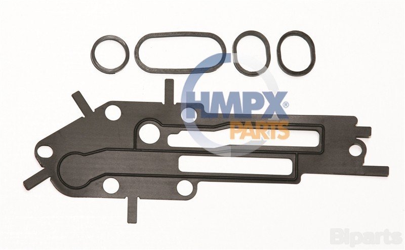 Ford TRANSIT V347 Yağ Soğutucu Sac İç+Dış Tk. ARI 981