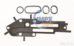 Ford TRANSIT V347 Yağ Soğutucu Sac İç+Dış Tk. ARI 981