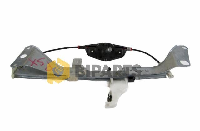 Ford Fiesta Cam Krıkosu:Kapı,Arka Sol Manuel 2S61 A27001 AD