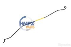 Ford COURIER 13> Motor Kaput Demiri HMP ET76 16A931 AF