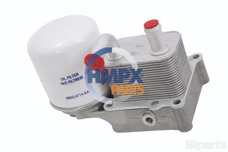 Ford CONNECT 1.8 Yağ Soğutucu Komple (Otosan Filitreli) PEK 7T1Q 6B624 AA