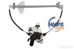 Ford CONNECT 02> Ön Cam Krikosu Sol (Motorlu) HMP 2T14 V23201 BJ