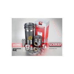 Ford Piston Segman 79.00 Focus 1.6 Zetec 98>04 87-70804 050