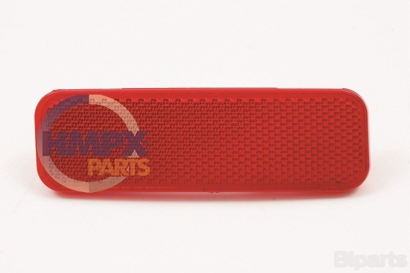 Ford COURIER 14> Arka Tampon Reflektörü Sol HMP ET76 515C0 AA