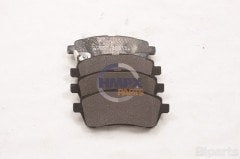 Ford FIESTA 08> Ön Fren Balata HMP 8V51 2K021 AA