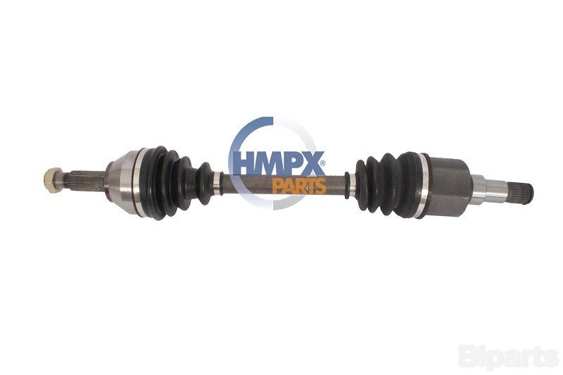 Ford FIESTA 09> 1.4-1.6 BENZ. Komple Aks Sol - Manuel HMP 8V51 3B437 CC