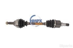 Ford FIESTA 09> 1.4-1.6 BENZ. Komple Aks Sol - Manuel HMP 8V51 3B437 CC