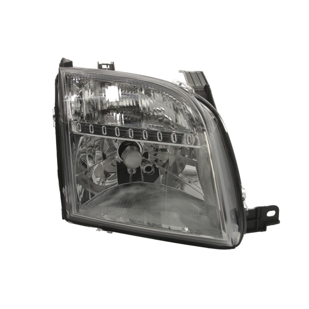 Ford Fusıon 02- Bm Far Sağ  2N1H 13W029 CJ