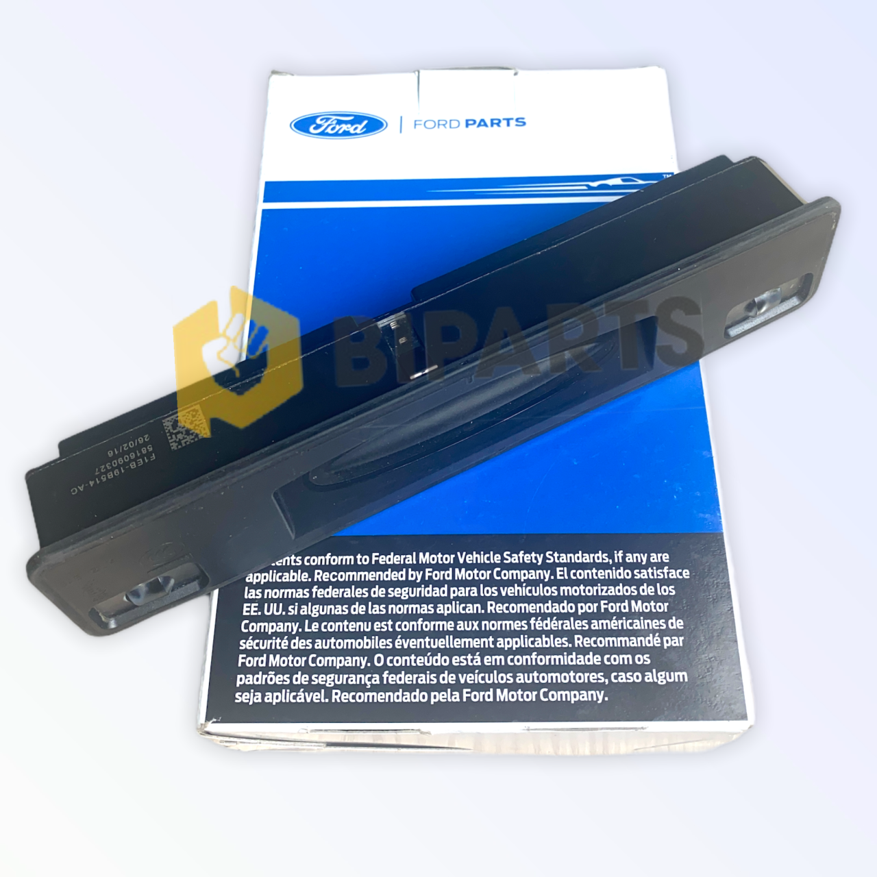 Ford Focus 4 15- Bm Anahtar Komple F1EB 19B514 AB