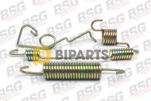 Ford Transıt M15 93- 2.5 D Fren Yay Takımı Arka Sol 4 Parca <b><font color=#ff5b01>92VB 2A225 BA-6579153</font></b>