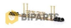 Ford Transıt V184 01- Bm Fren Çivi Tamir Takımı Arka   <b><font color=#ff5b01>YC15 2A904 AA-4339296</font></b>