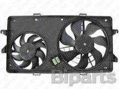 Ford Fan Komple V 184 2.0 Fwd Önden Çeker 1C15 8C607 DJ-4534791